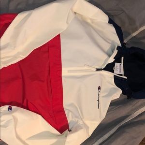 Champion Windbreaker
